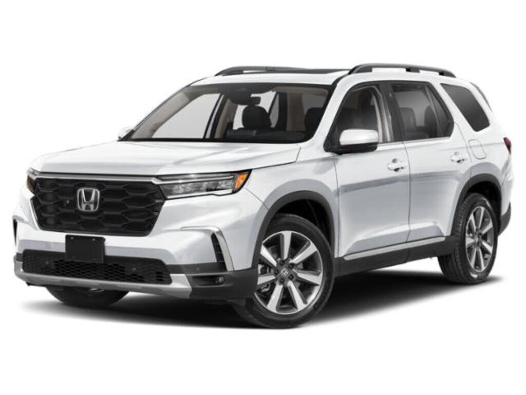 2024 HONDA Pilot