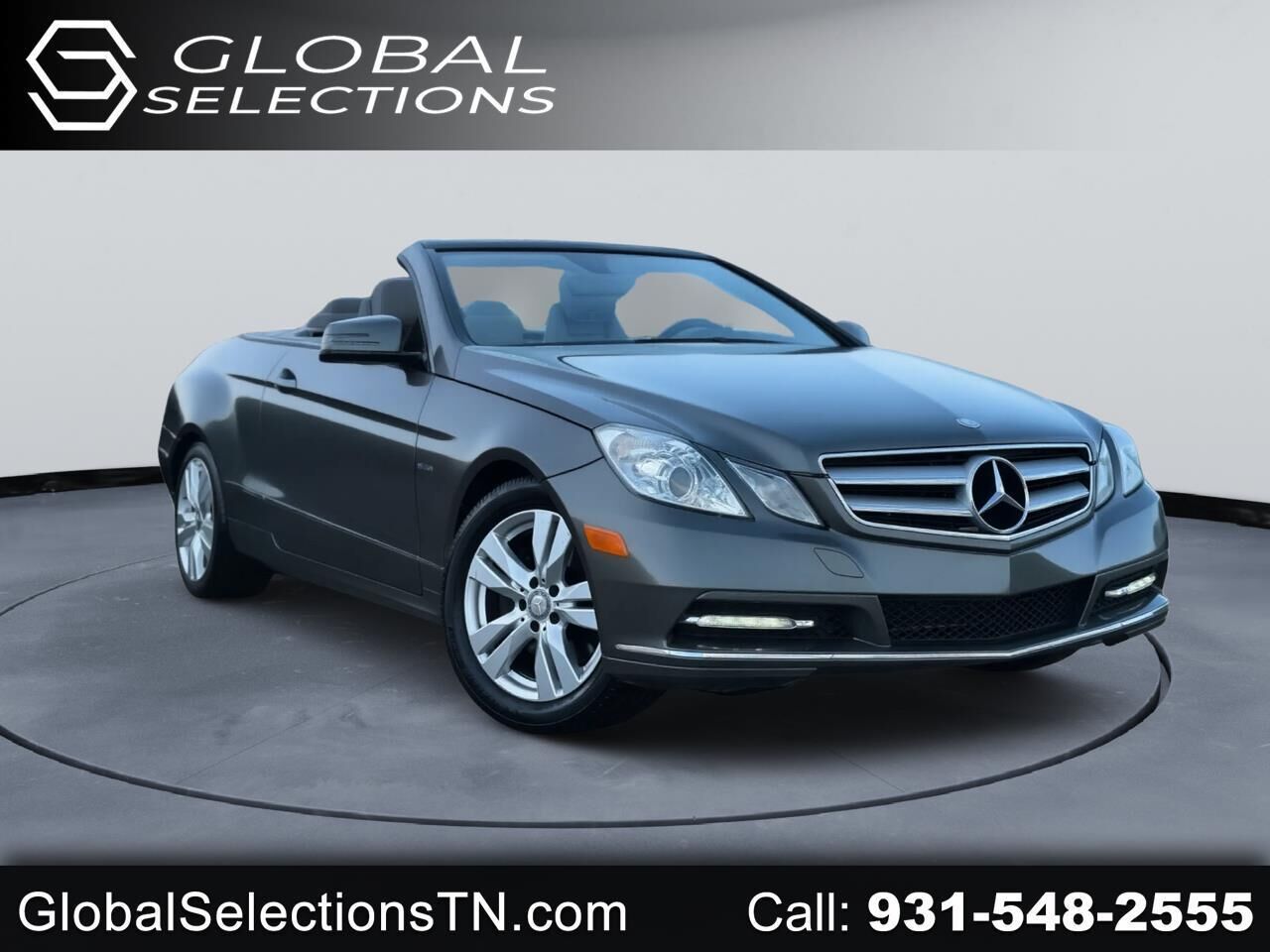 2012 MERCEDES-BENZ E-Class