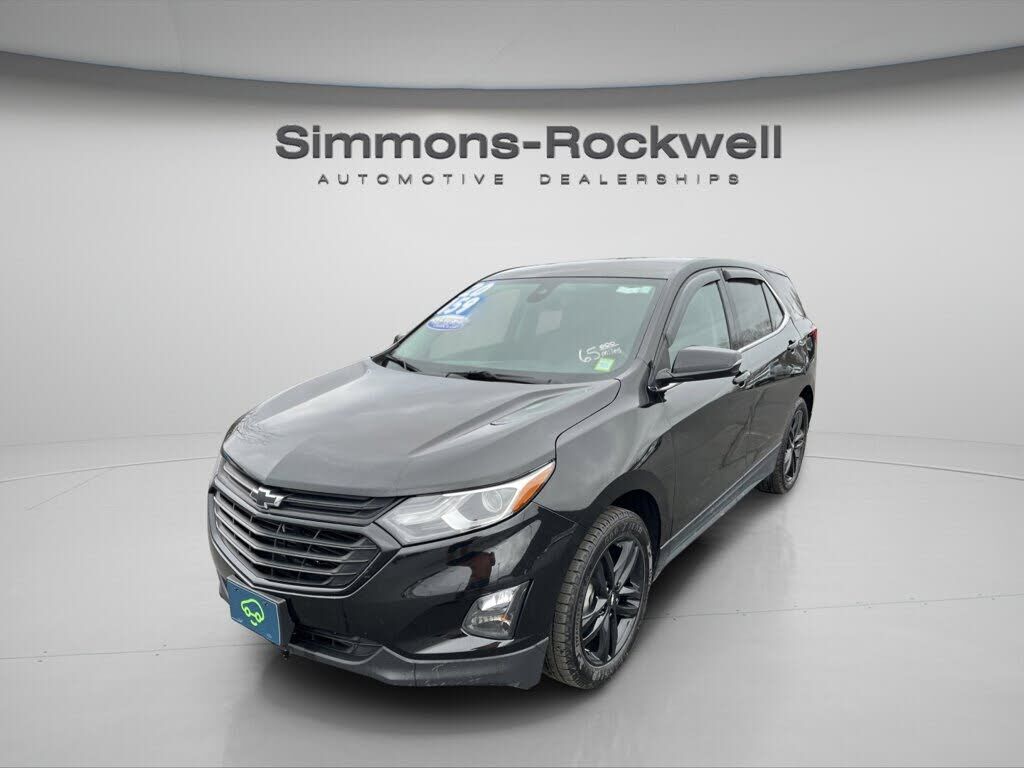 2020 CHEVROLET Equinox