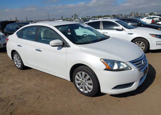 2013 NISSAN Sentra
