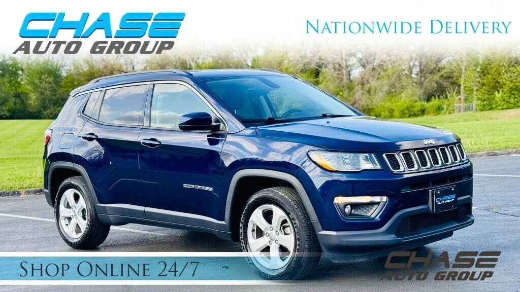 2018 JEEP Compass