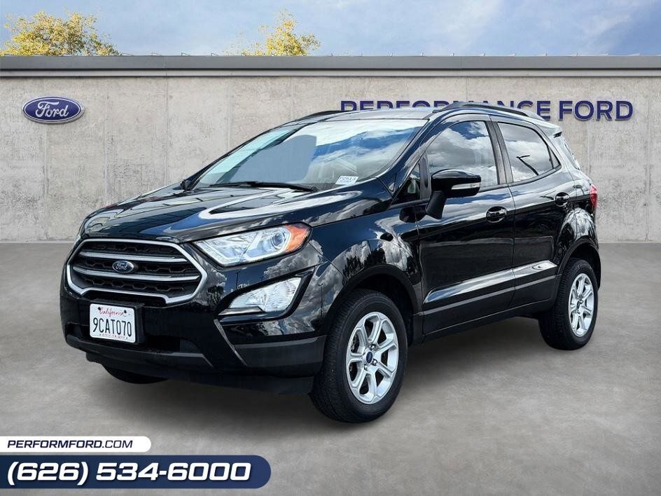 2022 FORD Ecosport
