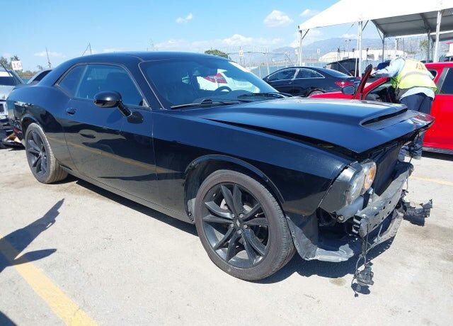 2018 DODGE Challenger