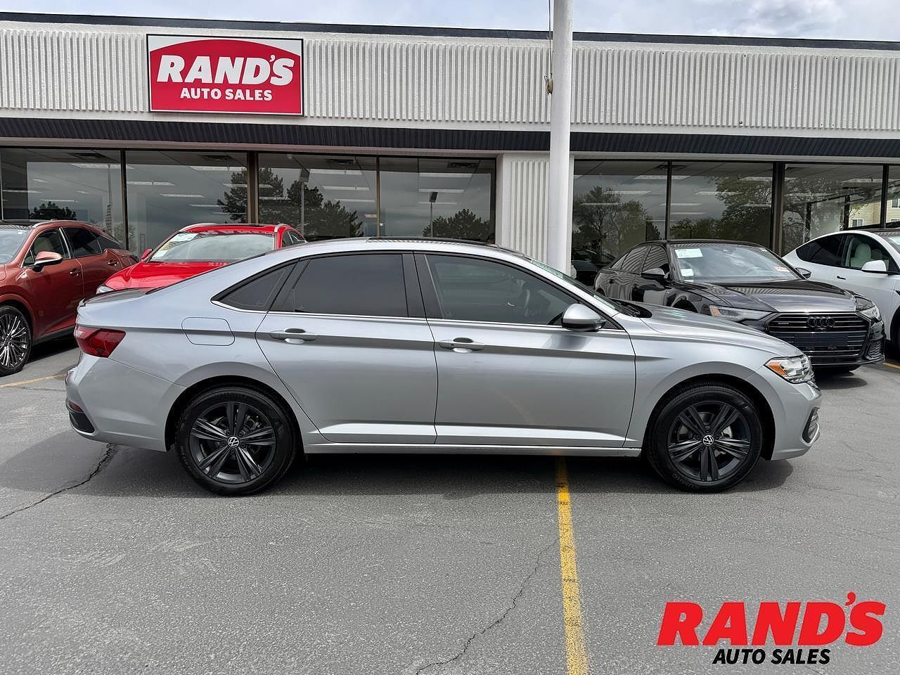 2024 VOLKSWAGEN Jetta