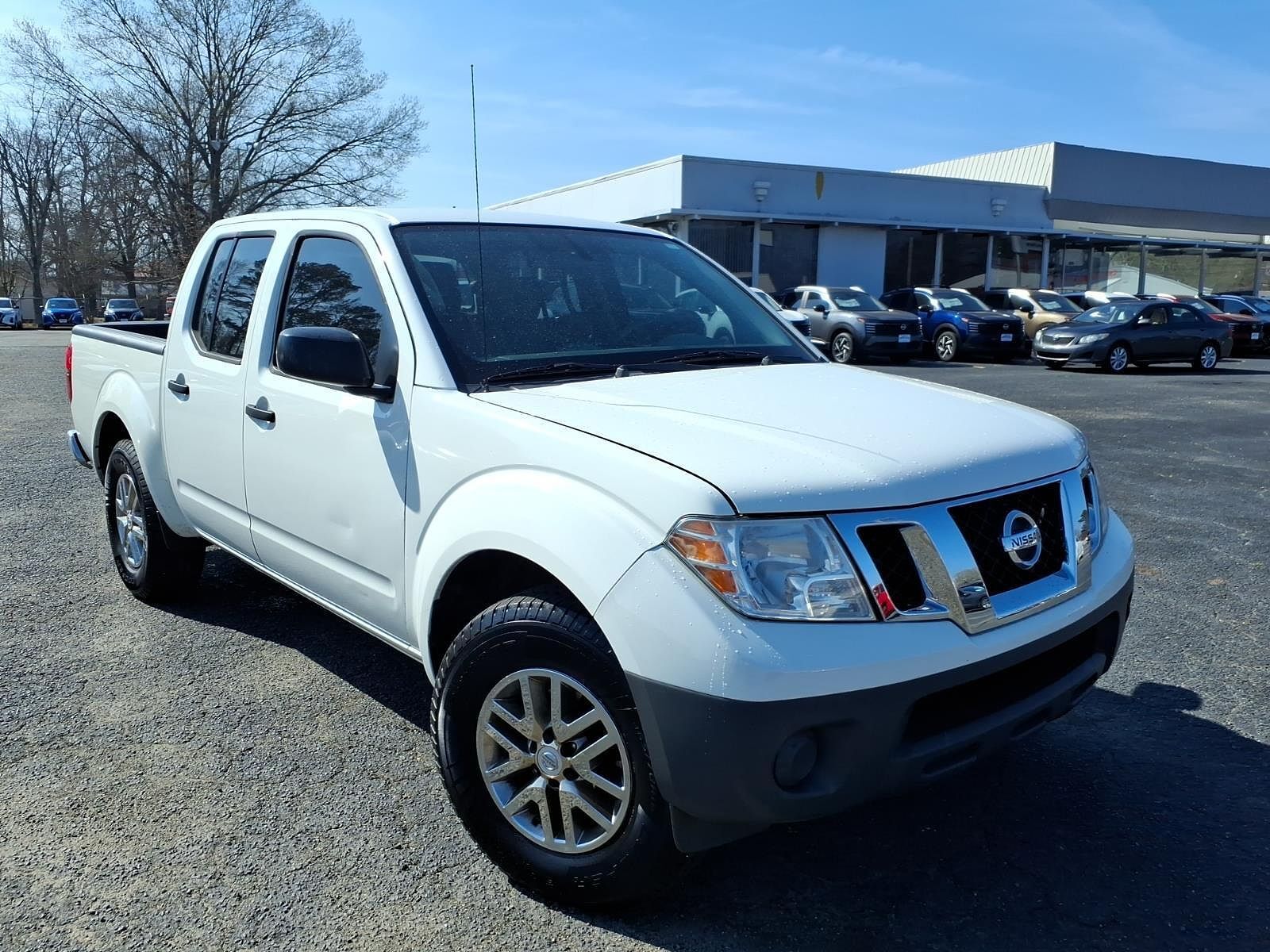 2019 NISSAN Frontier