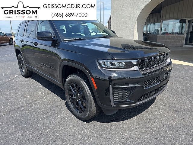 2026 JEEP Grand Cherokee L