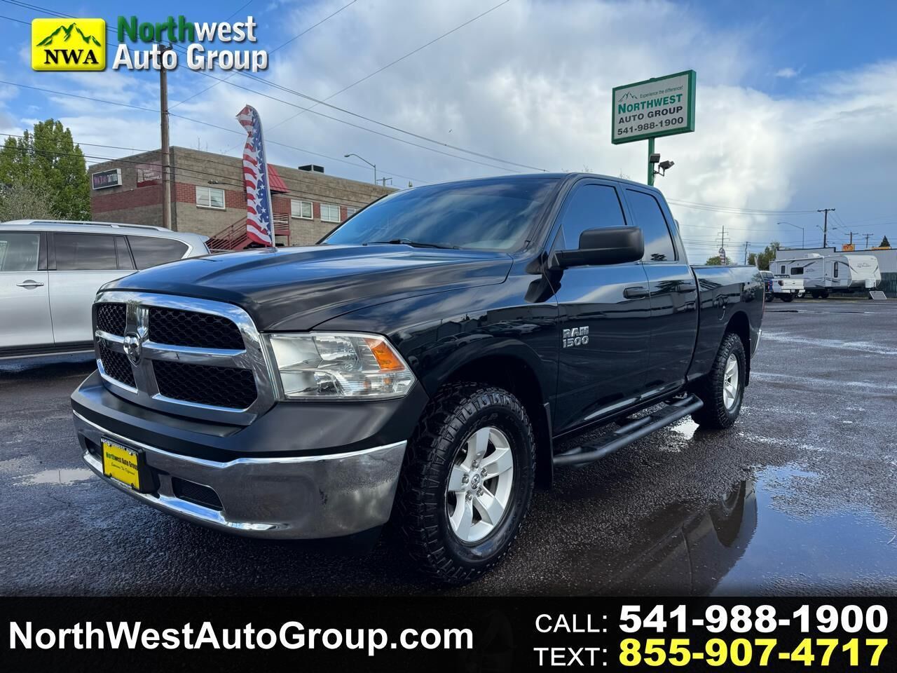 2013 RAM 1500