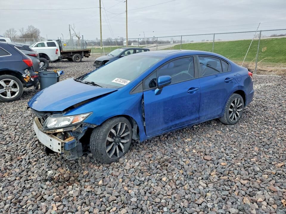 2014 HONDA Civic