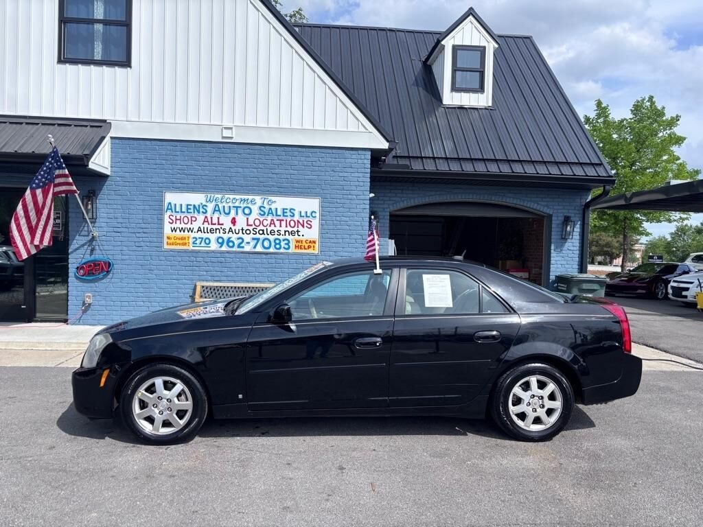 2006 CADILLAC CTS