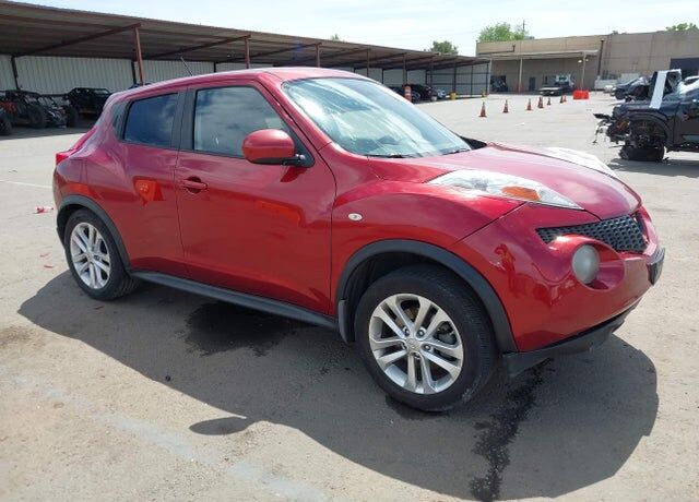 2013 NISSAN Juke