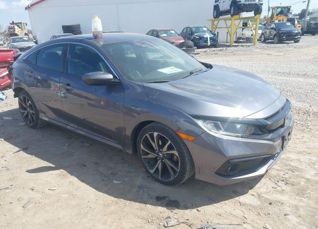 2020 HONDA Civic
