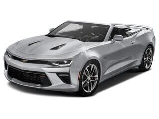 2017 CHEVROLET Camaro