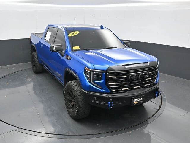 2023 GMC Sierra