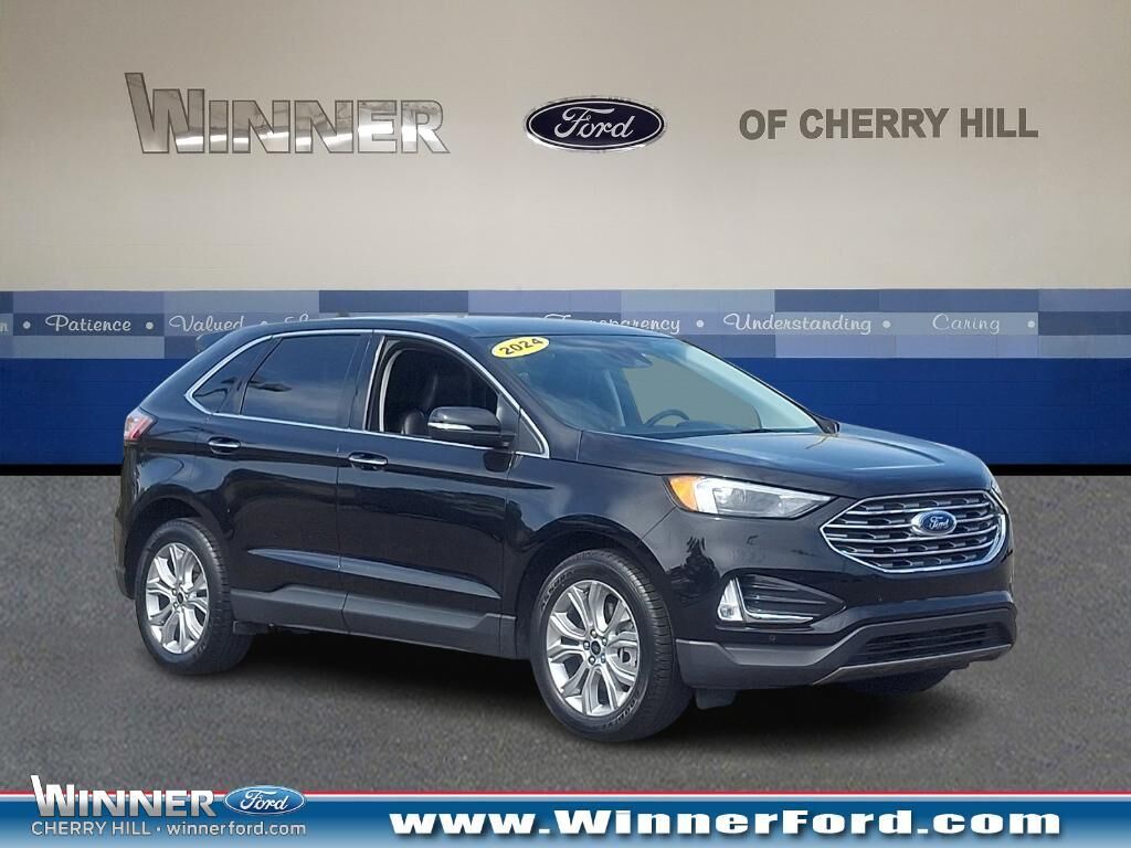 2024 FORD Edge