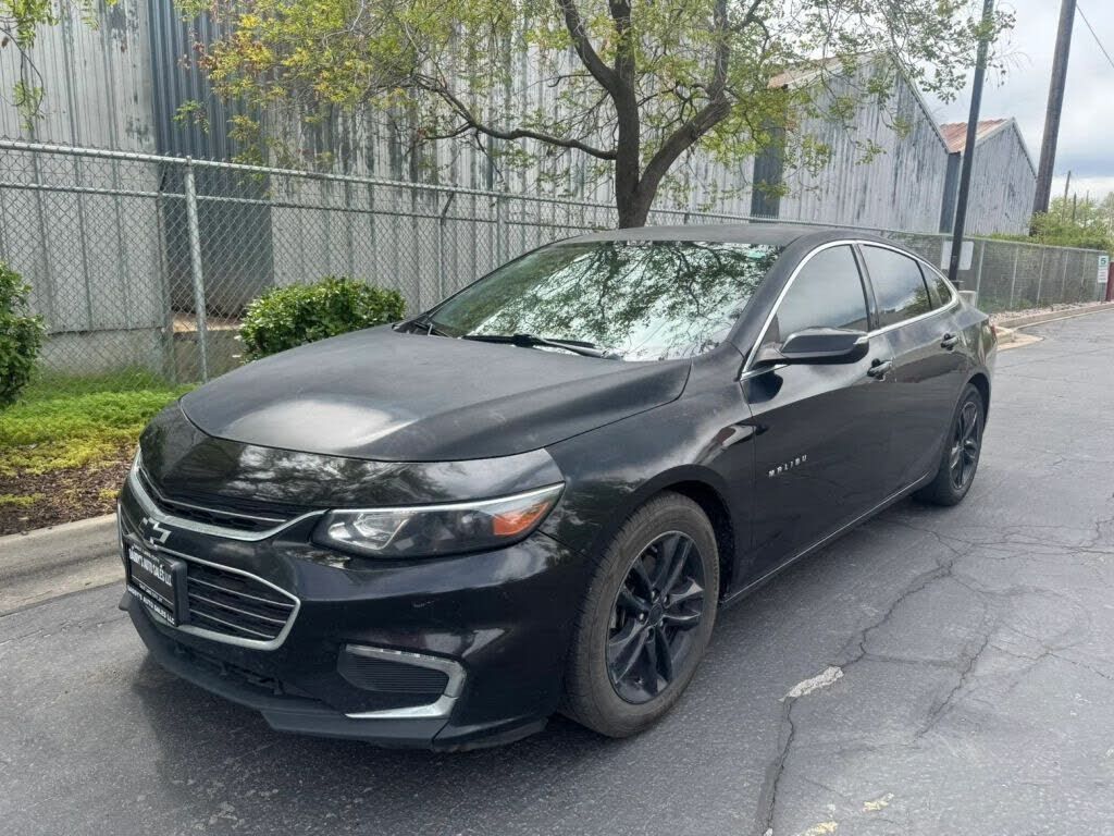 2016 Chevrolet Malibu