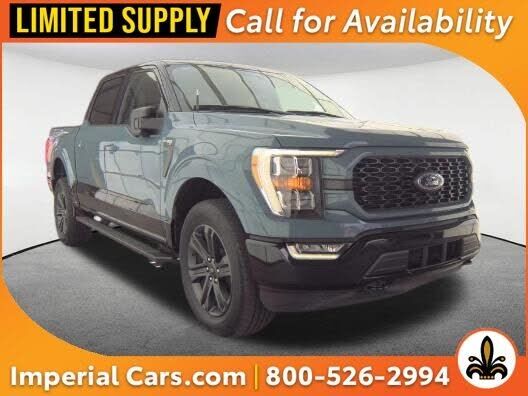 2023 FORD F-150