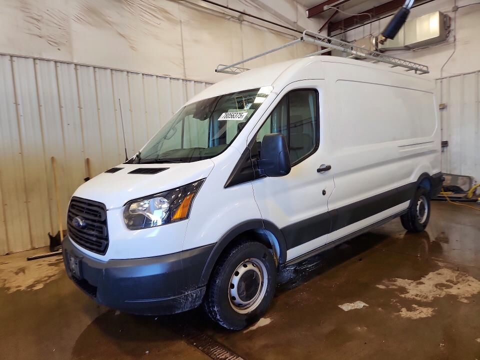 2018 FORD Transit