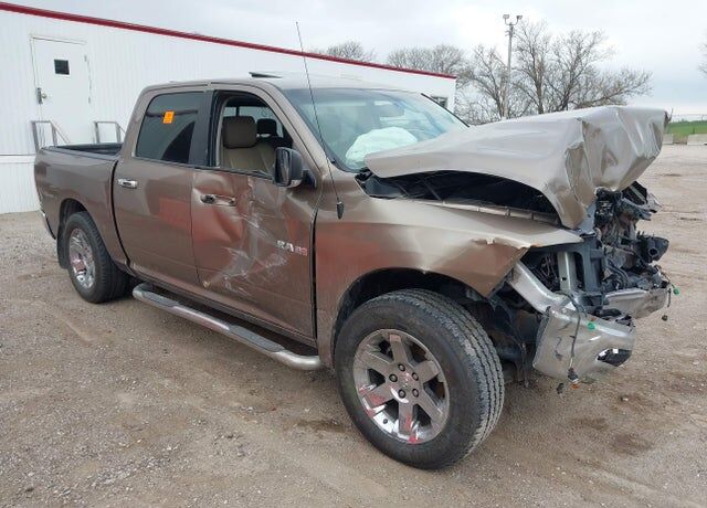 2009 DODGE Ram