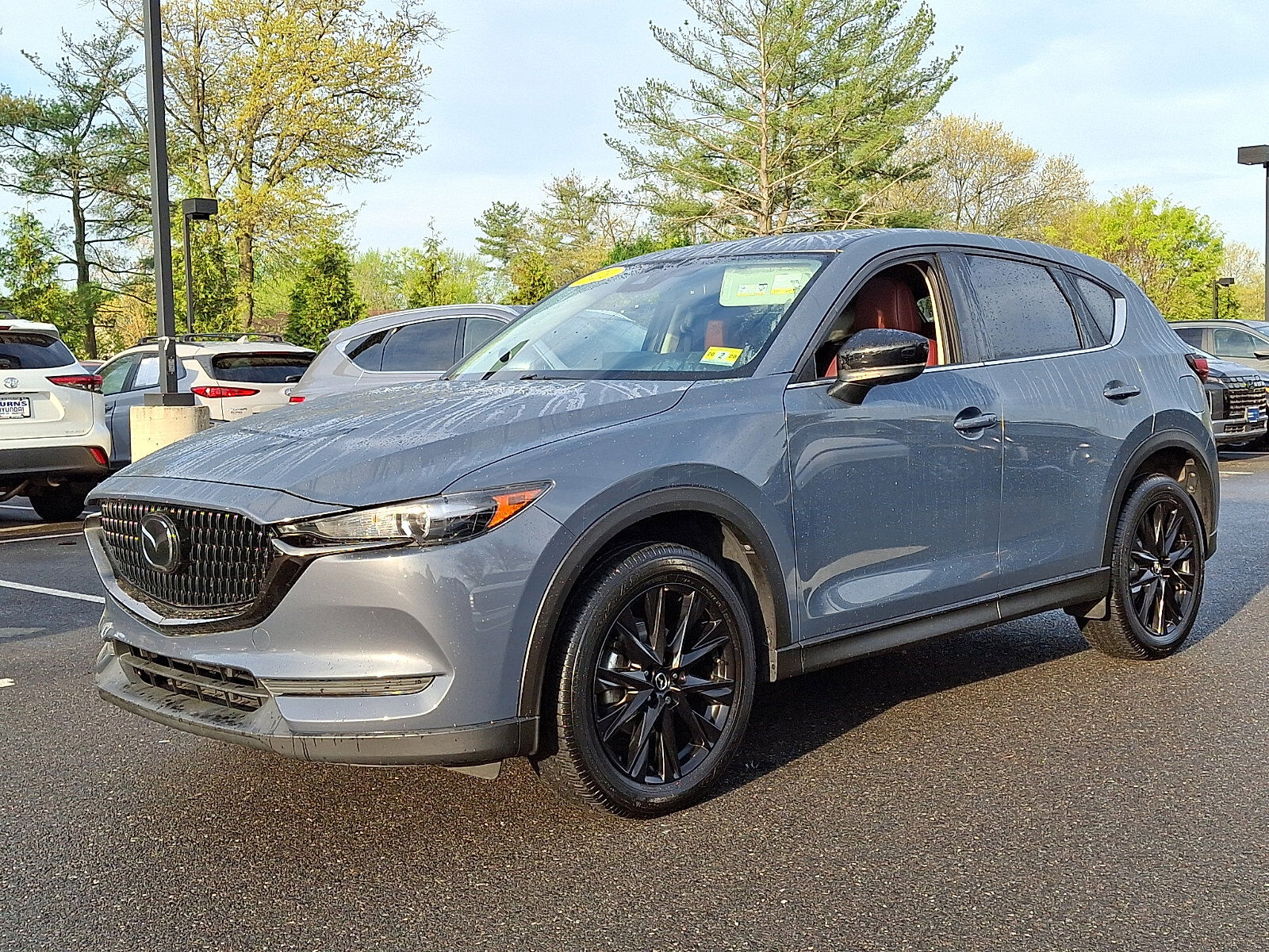 2021 MAZDA CX-5
