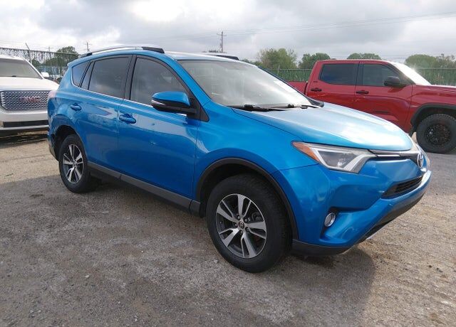 2016 TOYOTA RAV4