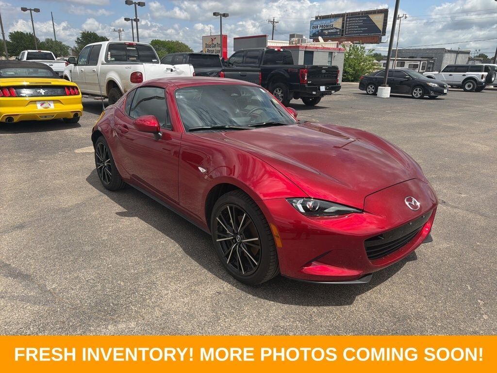 2025 MAZDA MX-5