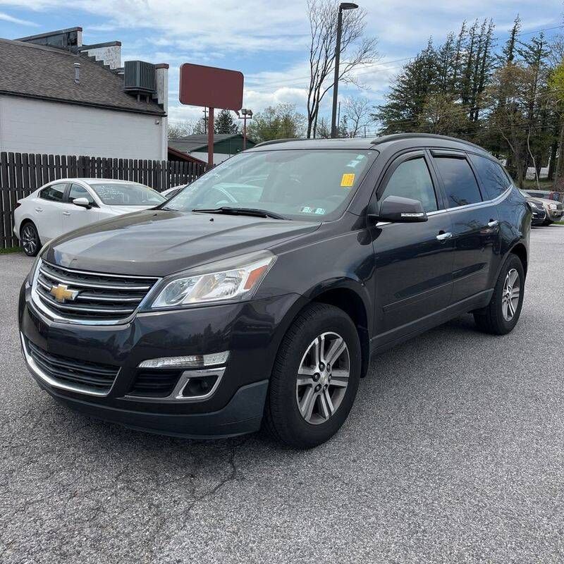2016 CHEVROLET Traverse