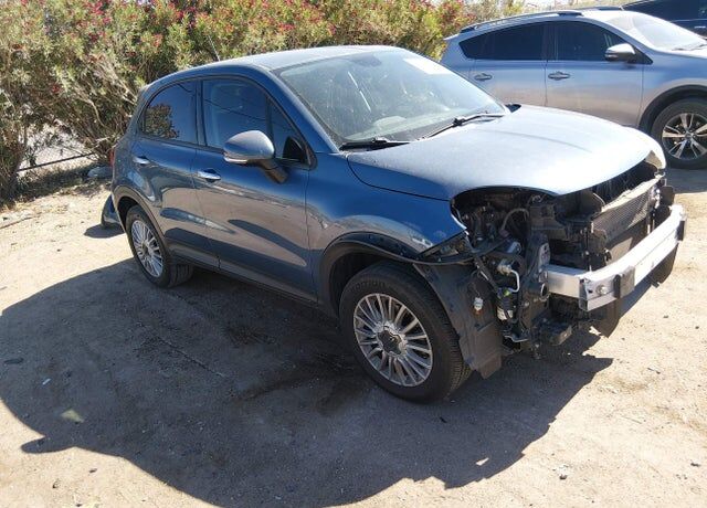 2019 FIAT 500X