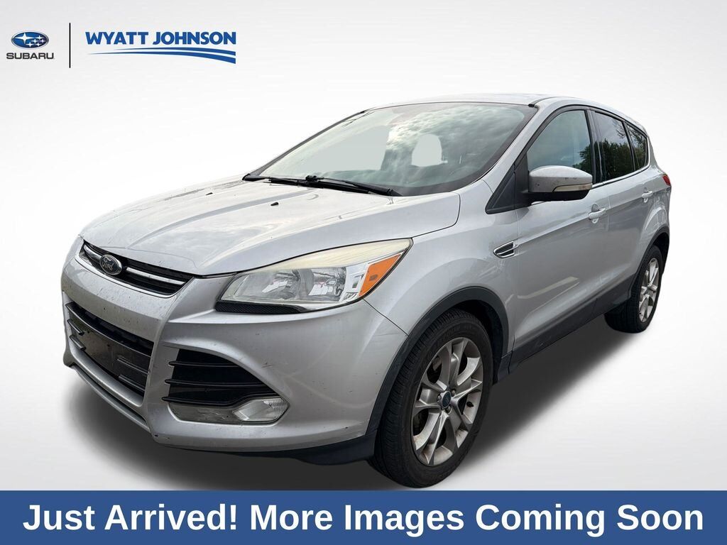 2013 FORD Escape