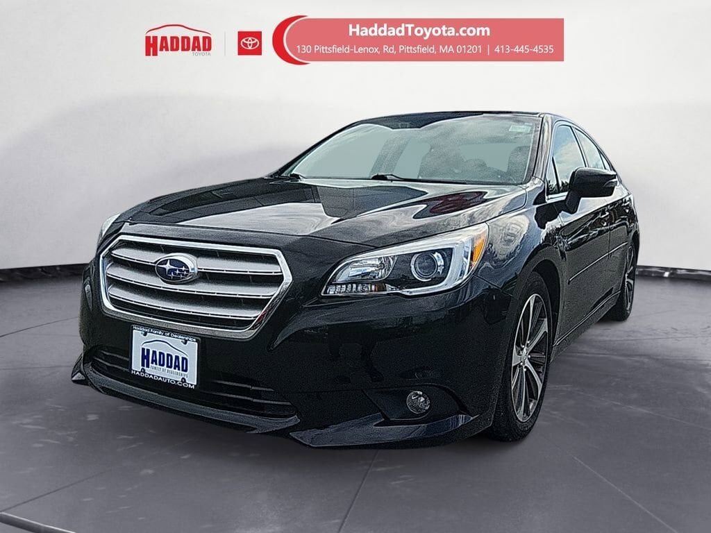 2017 SUBARU Legacy