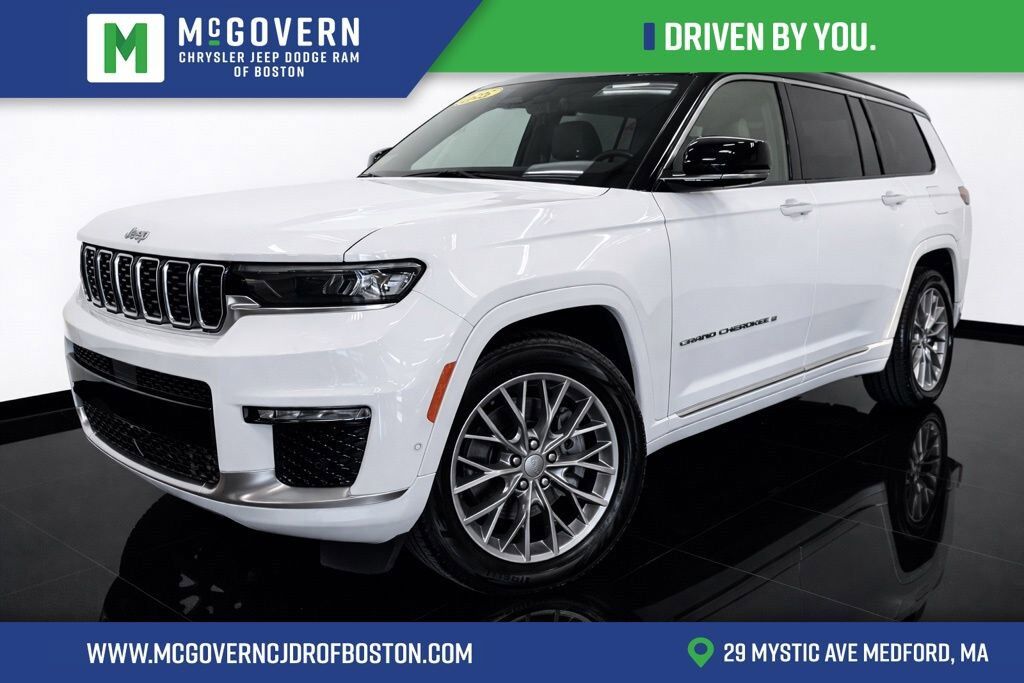 2025 JEEP Grand Cherokee L