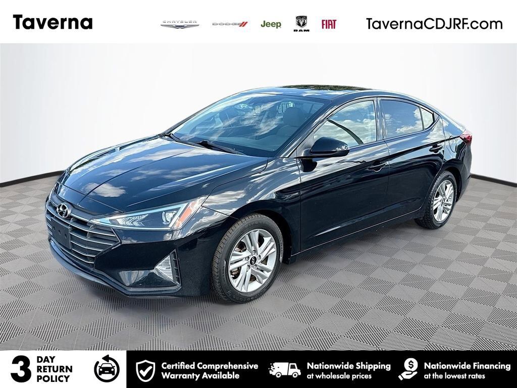 2020 HYUNDAI Elantra