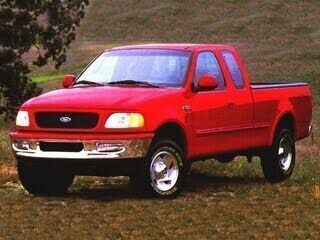 1999 FORD F-150