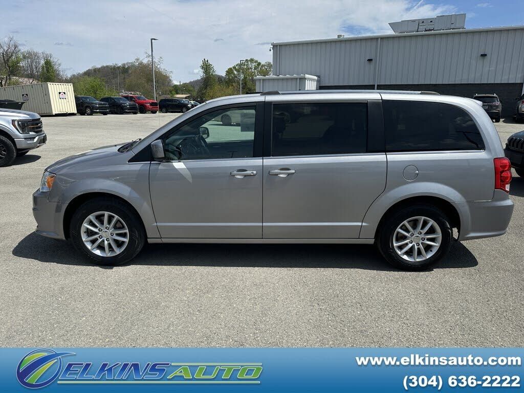2018 DODGE Grand Caravan