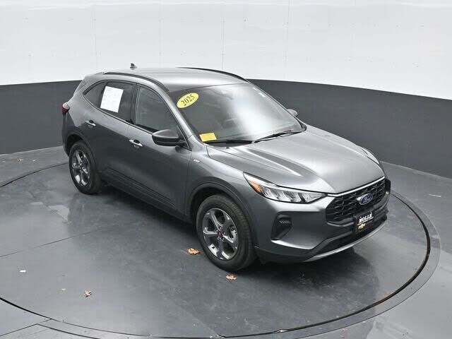 2025 FORD Escape