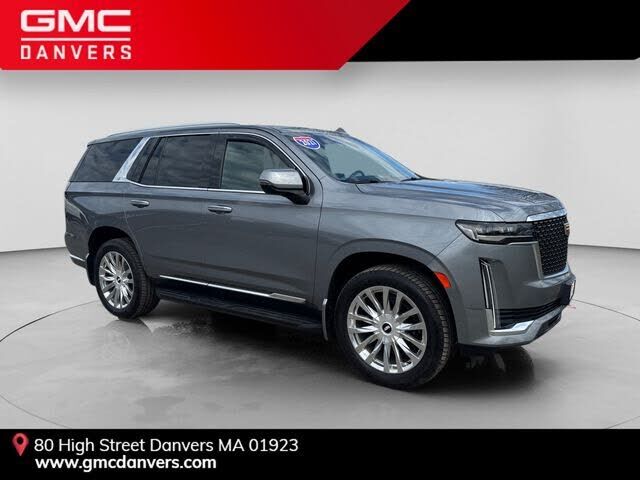 2021 CADILLAC Escalade