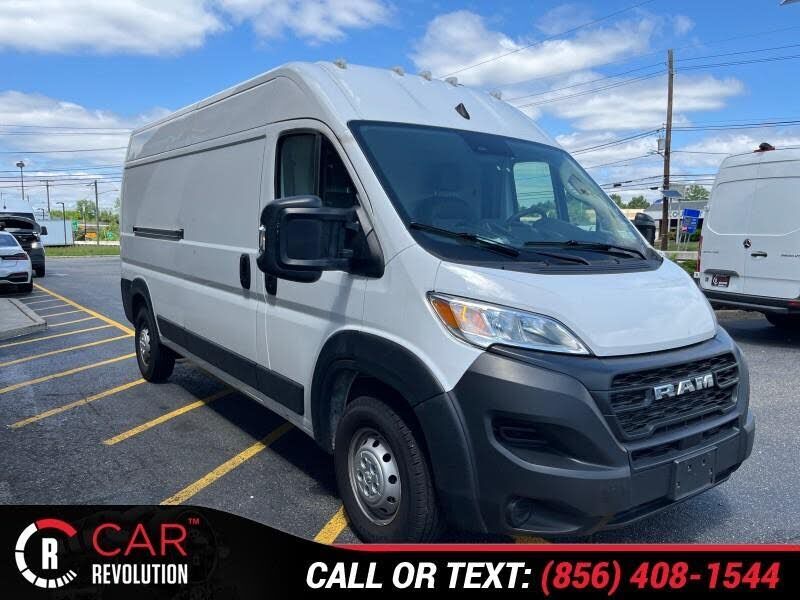 2023 RAM Promaster 2500