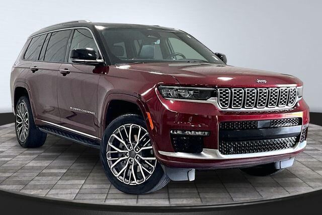 2022 JEEP Grand Cherokee