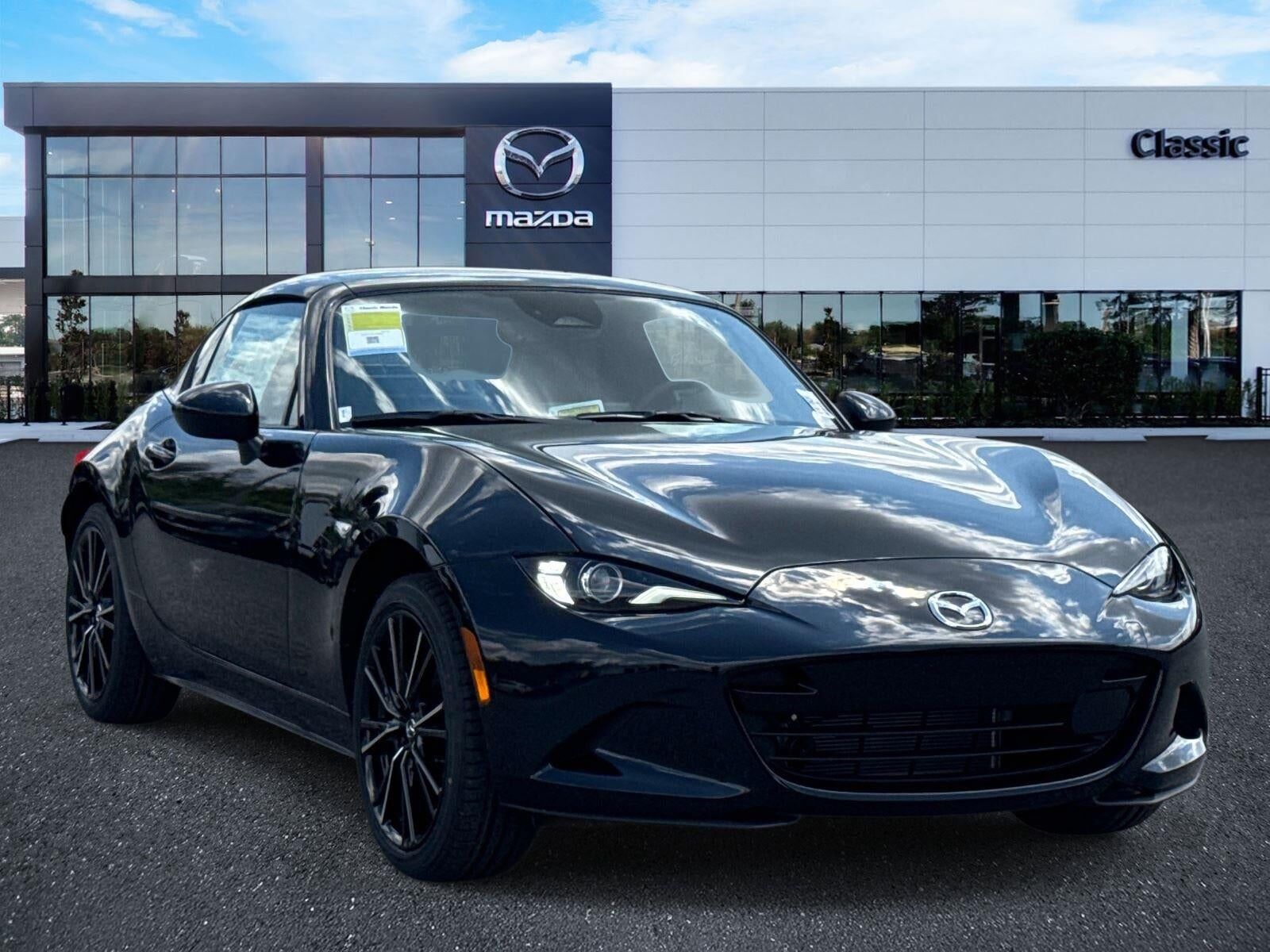 2026 Mazda MX-5