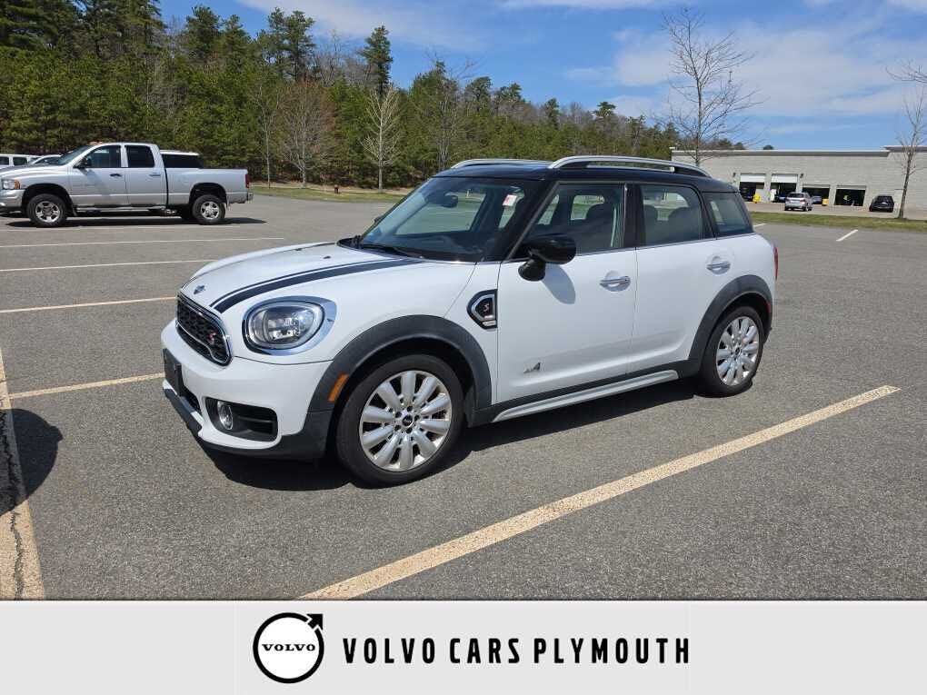 2020 MINI Countryman