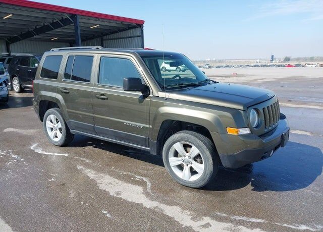 2015 JEEP Patriot