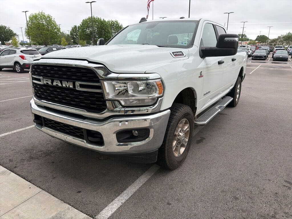2024 RAM 2500