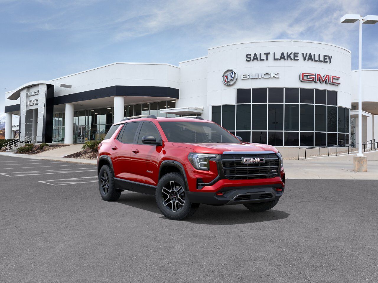 2026 GMC Terrain