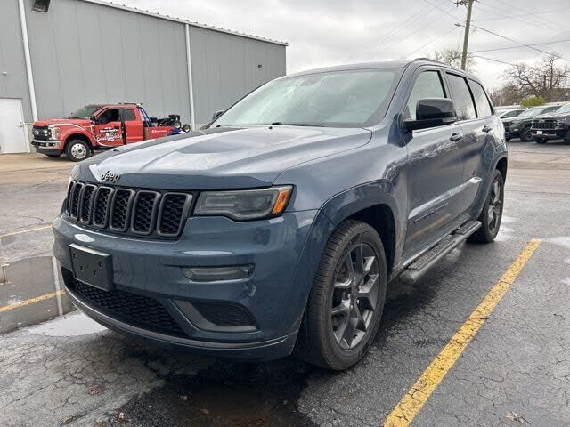 2020 JEEP Grand Cherokee