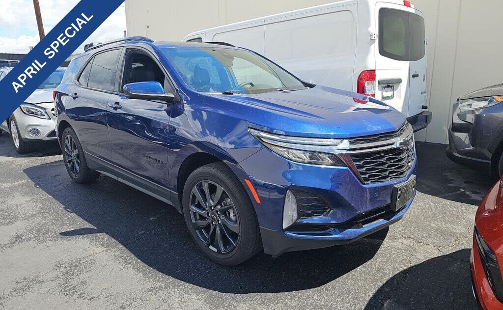 2023 CHEVROLET Equinox
