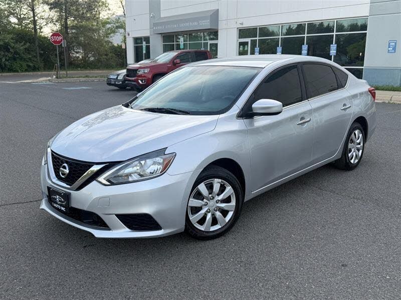 2019 NISSAN Sentra