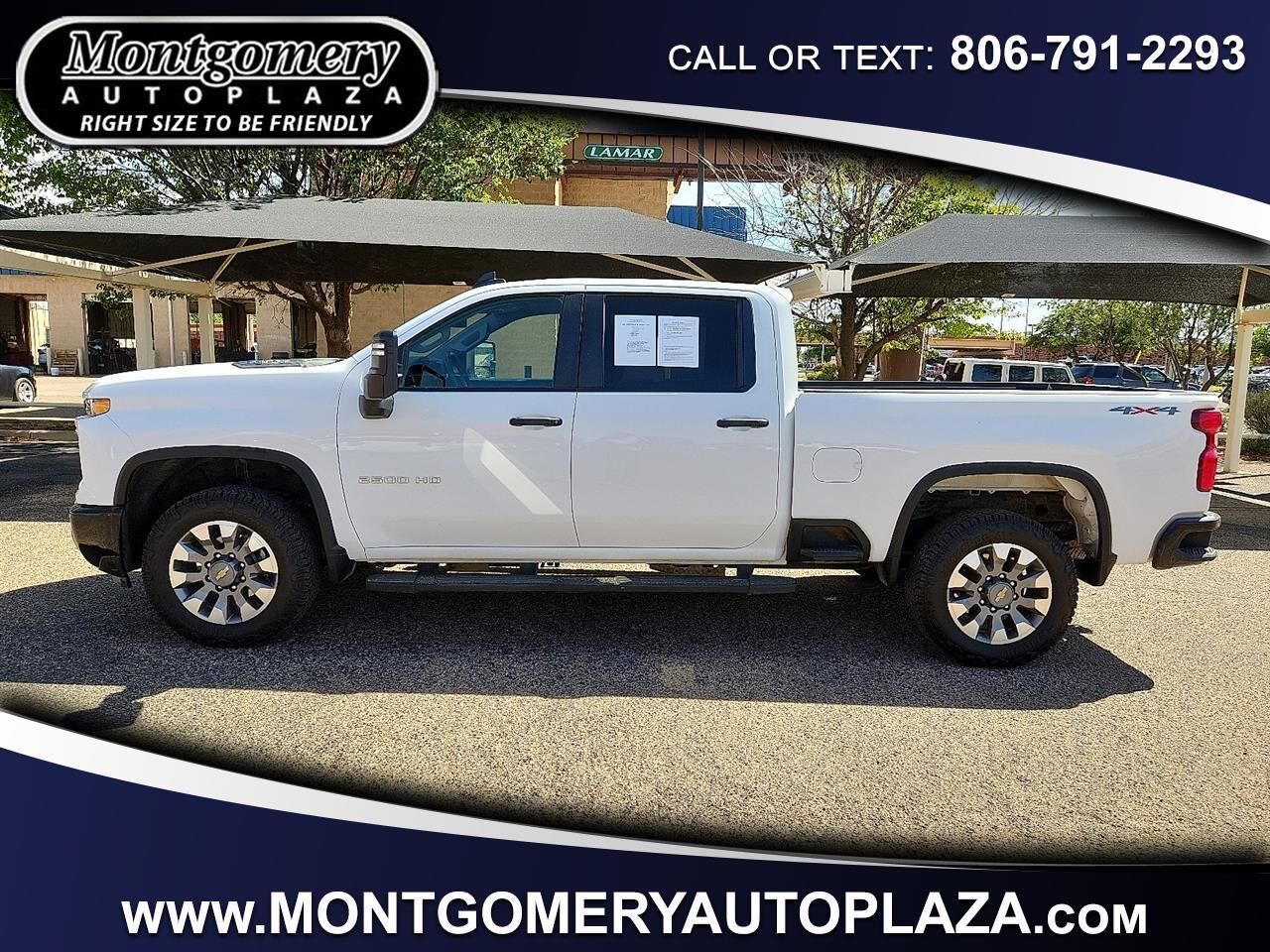 2024 CHEVROLET Silverado HD