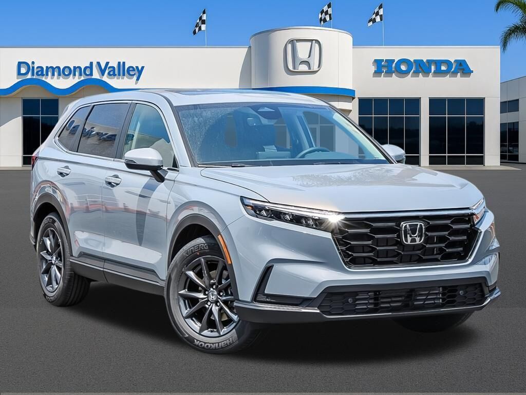 2026 HONDA CR-V