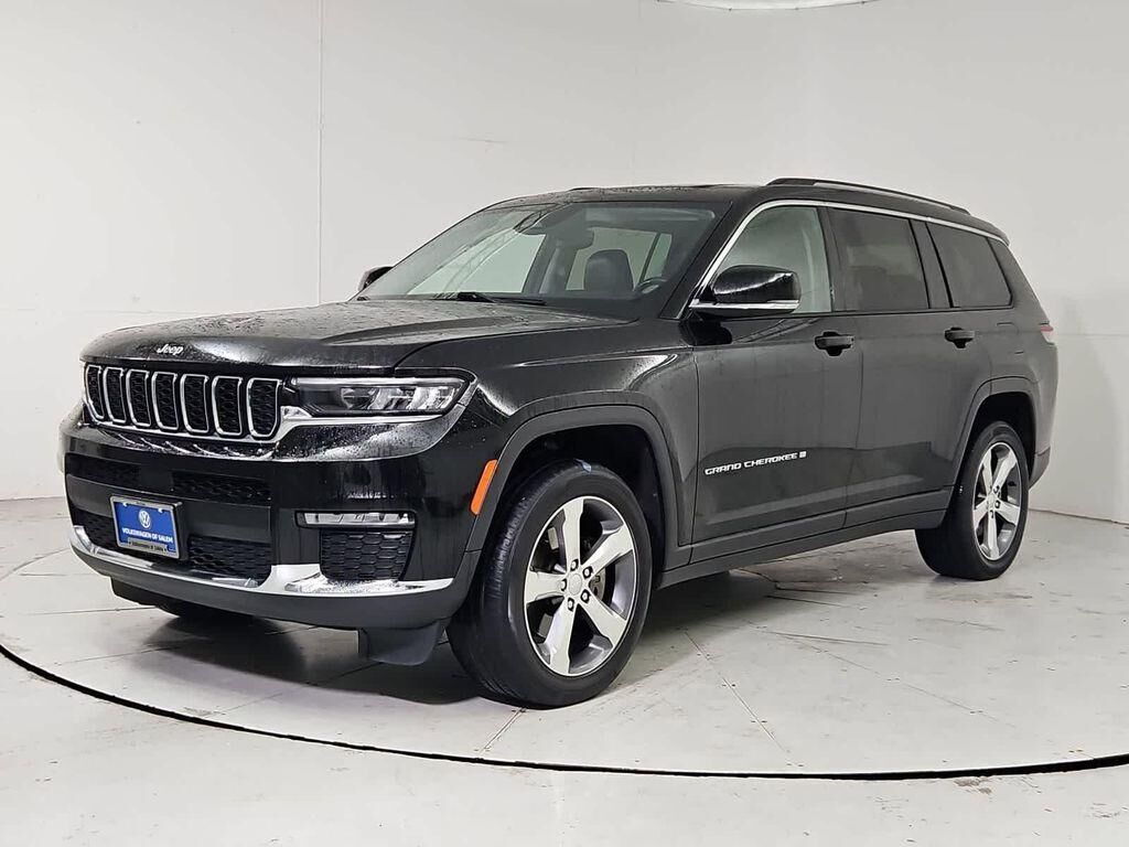 2021 JEEP Grand Cherokee