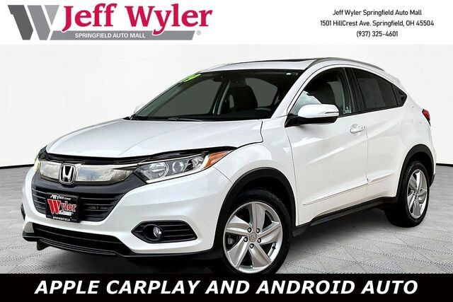2019 HONDA HR-V