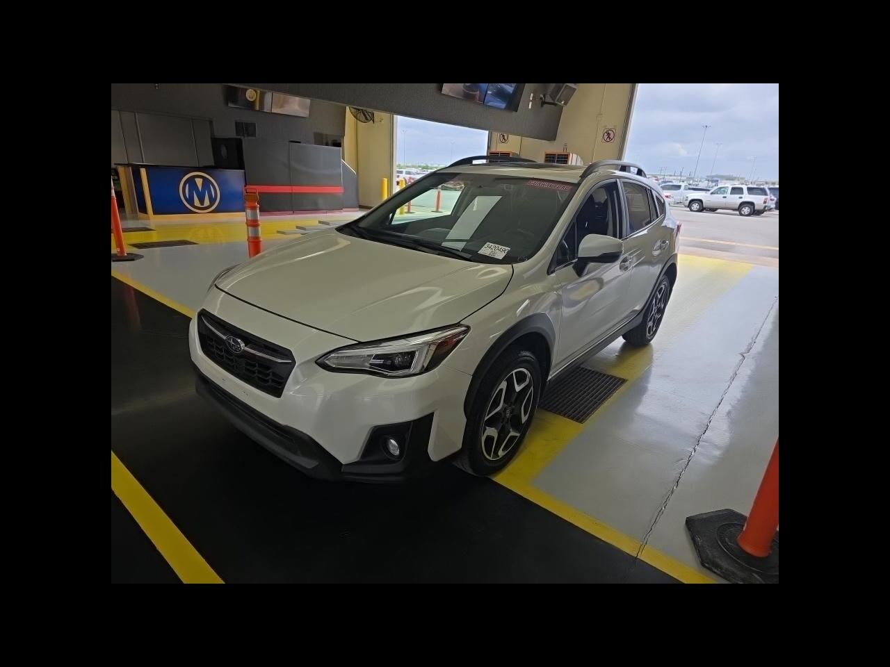 2020 SUBARU Crosstrek